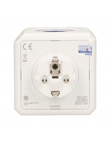 Rozgałęźnik PowerCube USB