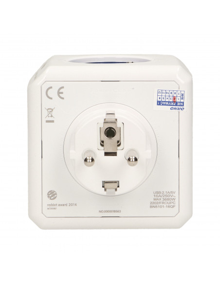 Rozgałęźnik PowerCube USB