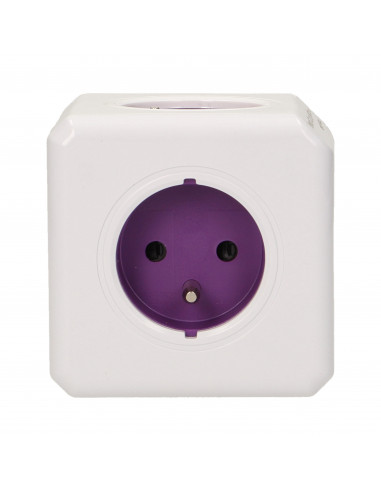 Rozgałęźnik Power Cube ReWirable + 4...