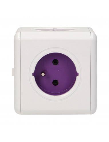 Rozgałęźnik Power Cube ReWirable + 4...