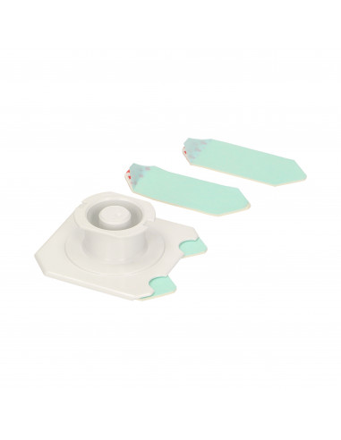 System mocujący PowerCube Docks