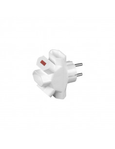 Rozgałęźnik 4x2P/II z...