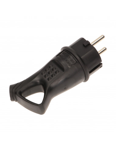 Hermetyczna wtyczka gumowa Uni-schuko...