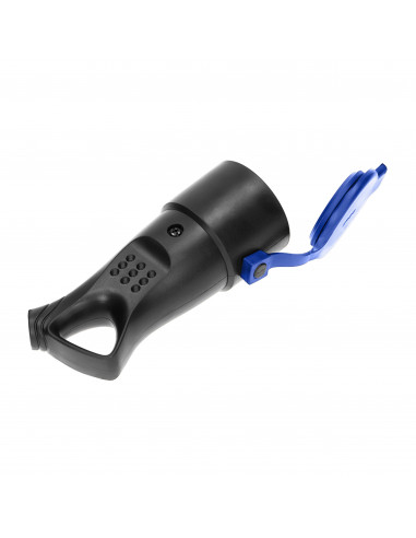 Hermetyczne gniazdo gumowe 2P+Z,...