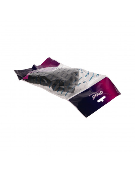 Hermetyczne, podwójne gniazdo gumowe 2P+Z, IP44