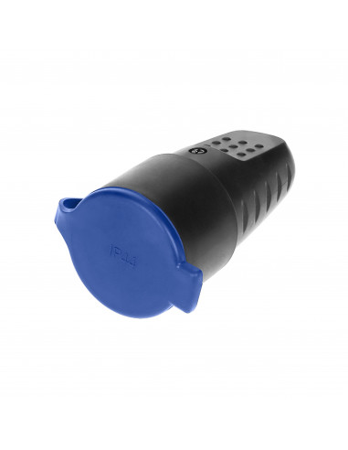 Gniazdo gumowe proste IP44 z...