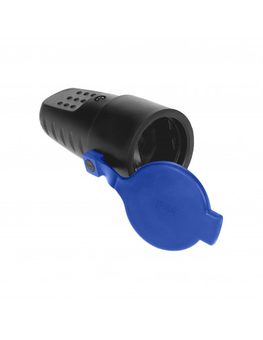 Gniazdo gumowe proste IP44 z...