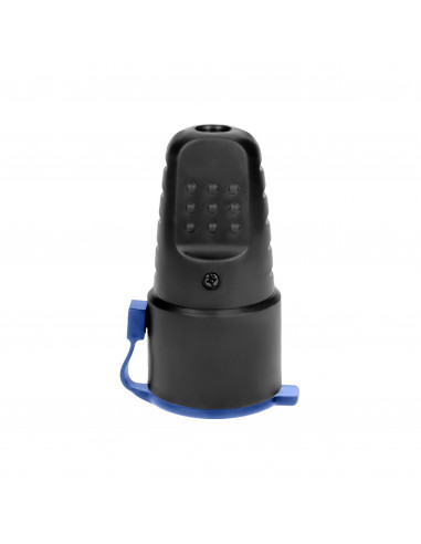 Gniazdo gumowe proste IP44 z...