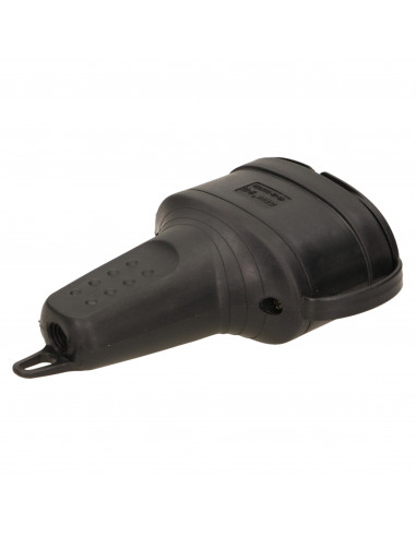 Hermetyczne, podwójne gniazdo gumowe...