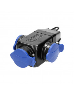 Rozgałęźnik bryzgoszczelny...