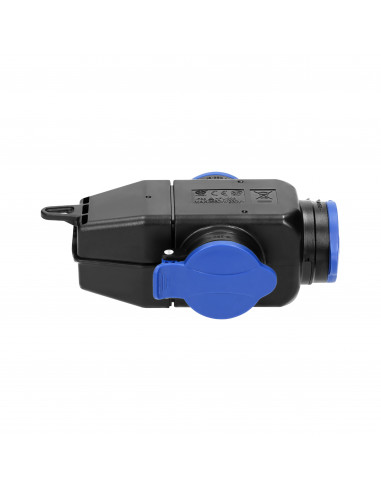 Rozgałęźnik bryzgoszczelny i odporny...