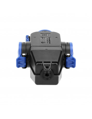 Rozgałęźnik bryzgoszczelny i odporny...