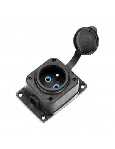 Rozgałęźnik bryzgoszczelny i odporny...