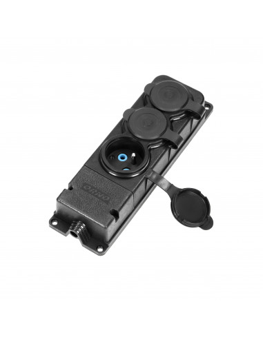 Rozgałęźnik bryzgoszczelny i odporny...