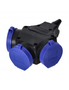 Rozgałęźnik bryzgoszczelny...