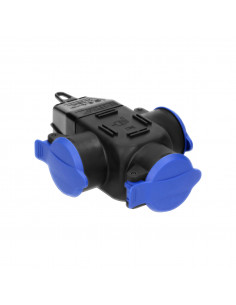 Rozgałęźnik bryzgoszczelny... 2