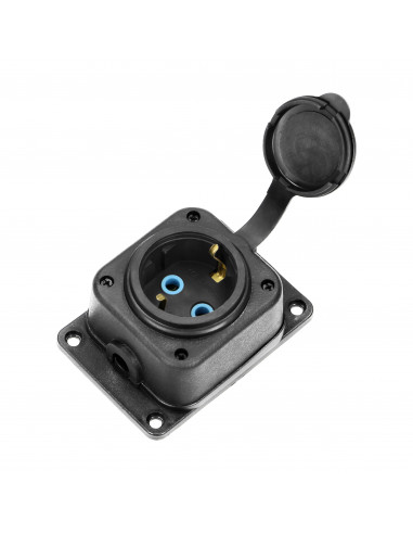  Rozgałęźnik bryzgoszczelny i odporny...