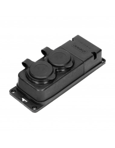  Rozgałęźnik bryzgoszczelny i odporny...