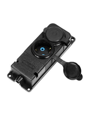  Rozgałęźnik bryzgoszczelny i odporny...