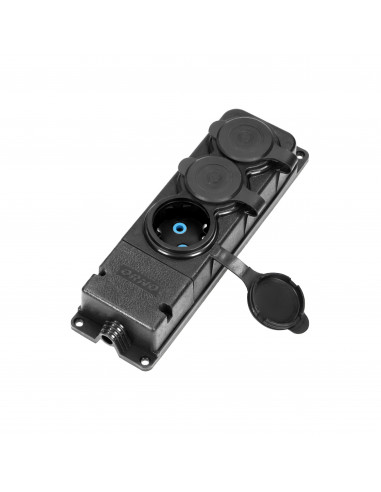  Rozgałęźnik bryzgoszczelny i odporny...