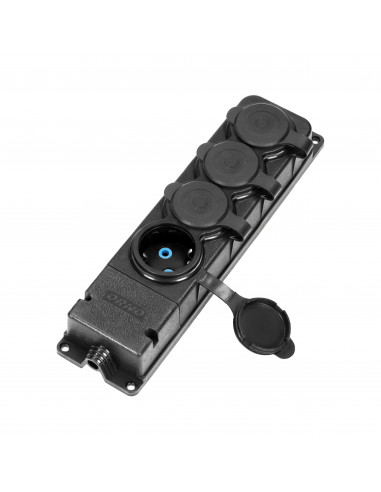  Rozgałęźnik bryzgoszczelny i odporny...