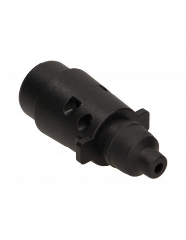 Wtyczka przyczepy, plastikowa 7...