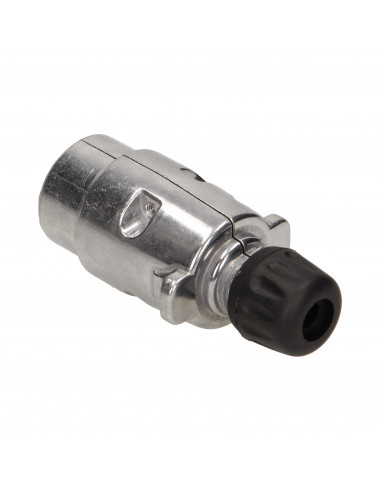 Wtyczka przyczepy, aluminiowa 7...