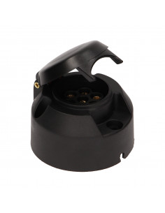 Gniazdo przyczepy,...