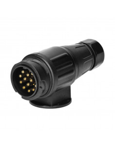 Wtyczka przyczepy tworzywo...