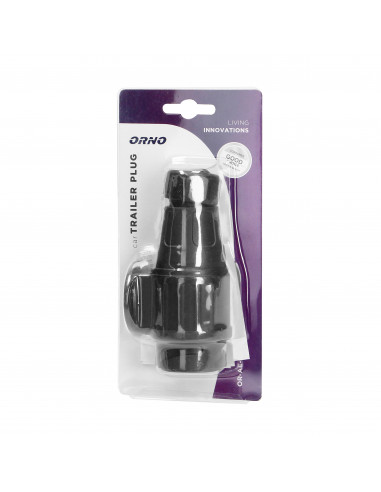 Wtyczka przyczepy tworzywo 13-pin,...