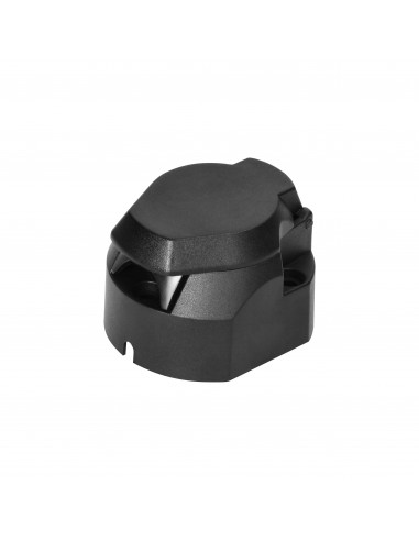 Gniazdo przyczepy tworzywo 13-pin,...