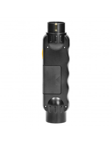 Zestaw testowy gniazda przyczepy, standard 13/7-pinowy, 12/24V