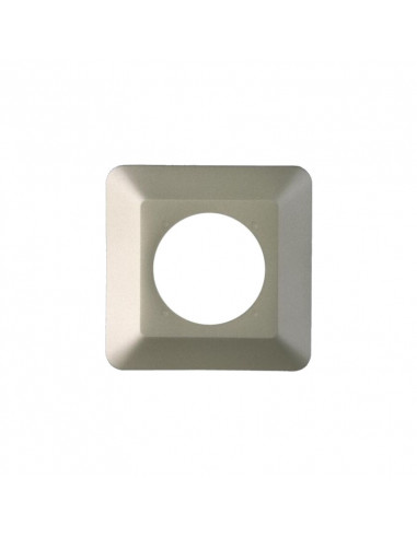 Osłona ściany beżowa