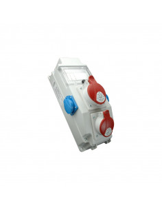 Rozdzielnica 1x32A/5P...