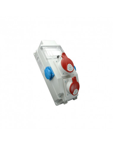 Rozdzielnica 1x32A/5P 1x16A/5P...