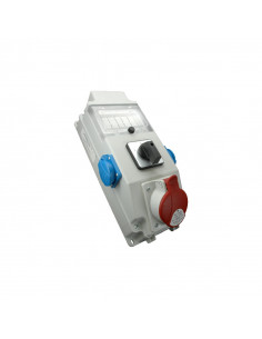 Rozdzielnica 1x32A/5P,...