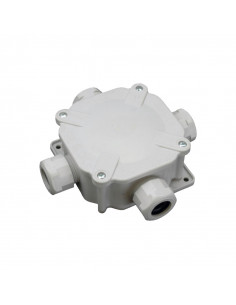 Puszka hermetyczna IP67 / 4...