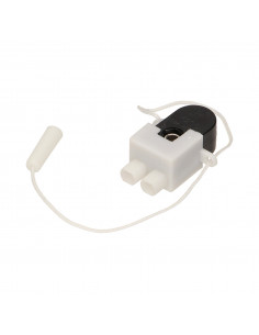 Wyłącznik pociągany 3A, biały 2