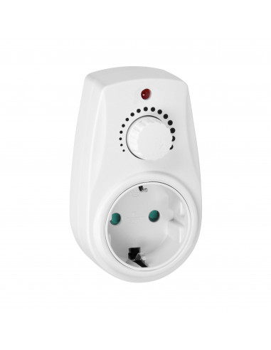 Ściemniacz z dodatkowym gniazdem...