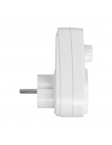 Ściemniacz z dodatkowym gniazdem...