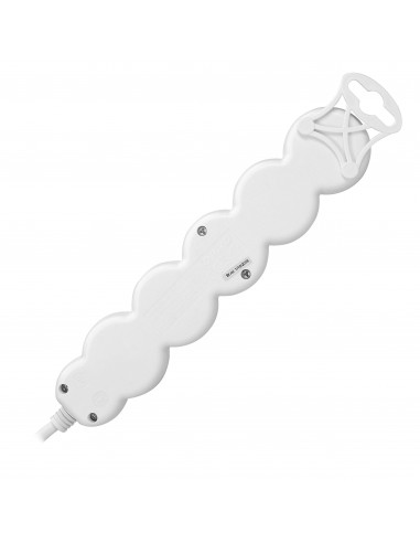 Przedłużacz 5-krotny 2P+Z, 3m H05VV-F...