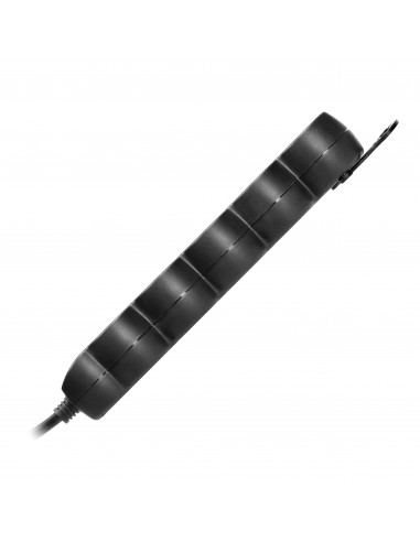 Przedłużacz 5-krotny 2P+Z, 3m H05VV-F...