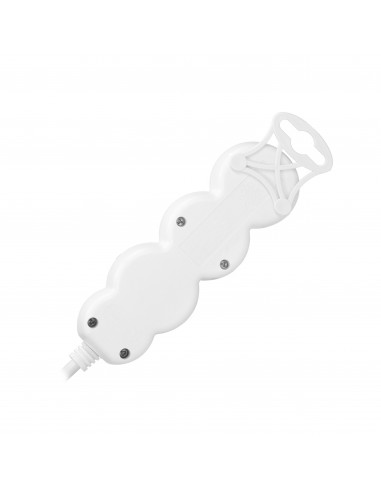 Przedłużacz 3-krotny 2P+Z (schuko),...