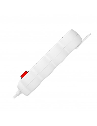 Przedłużacz 3-krotny 2P+Z (schuko), z...