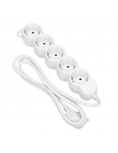 Przedłużacz 5-krotny 2P+Z... 2