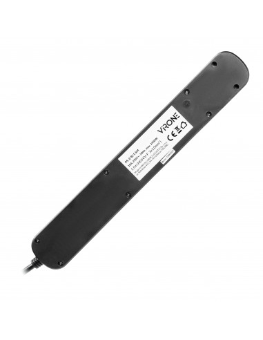  Listwa przeciwprzepięciowa, 5 gniazd...