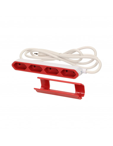 Przedłużacz PowerBar z przewodem 1,5m