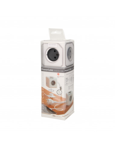 Przedłużacz PowerCube Extended USB z...