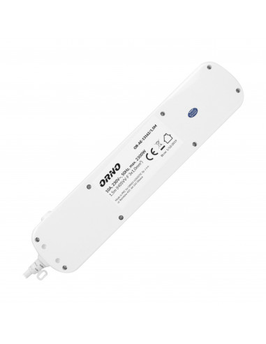  Listwa zasilająca "Multiswitch", 6...