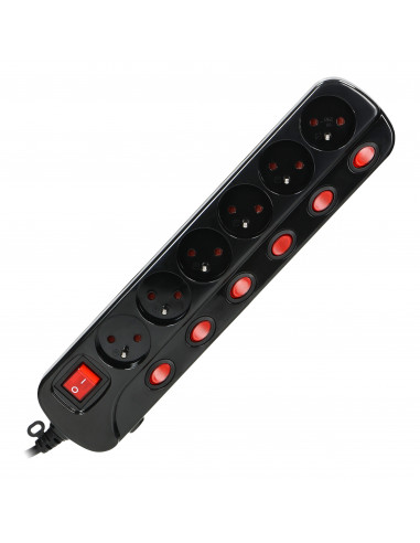  Listwa zasilająca "Multiswitch", 6...